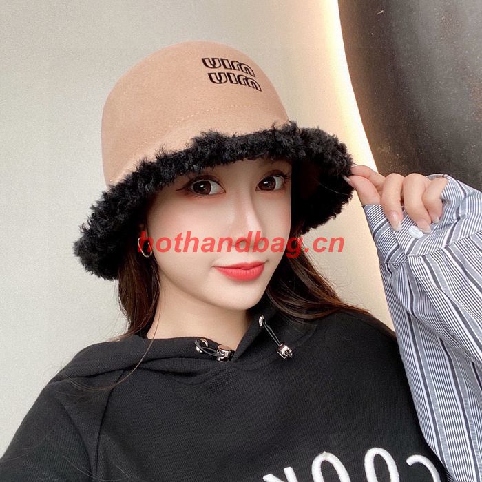 Miu Miu Hat MUH00037